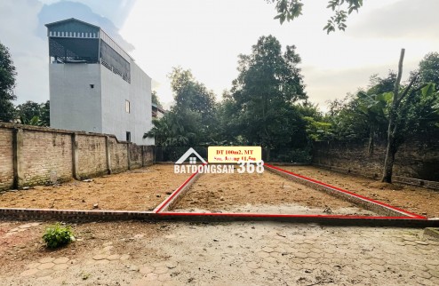 CHÍNH CHỦ CẮT LỖ 300TR BÁN NHANH 2 LÔ MẶT ĐƯỜNG PHÚ CÁT, CÁCH ĐẠI HỌC QUỐC GIA 1KM.